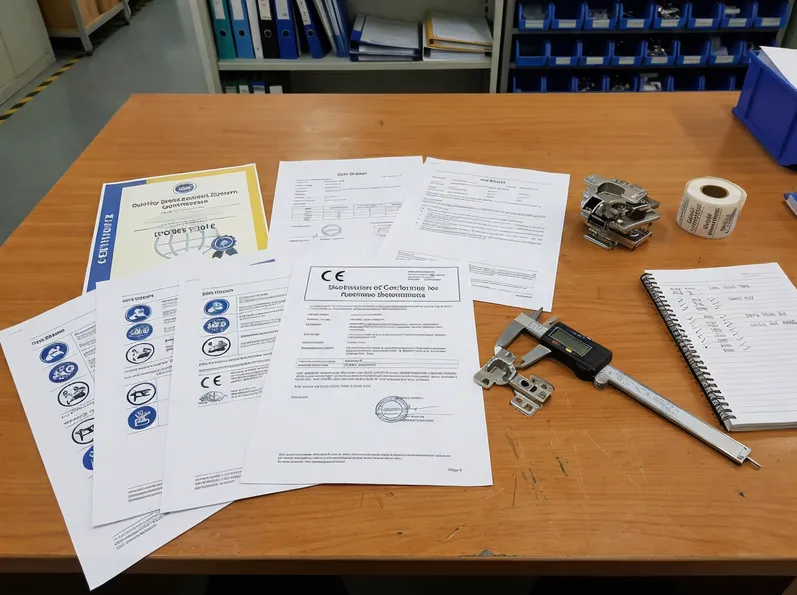 MVMHardware certification documents and quality assurance overview