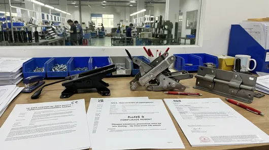 European Union and UK compliance requirements for furniture mechanisms