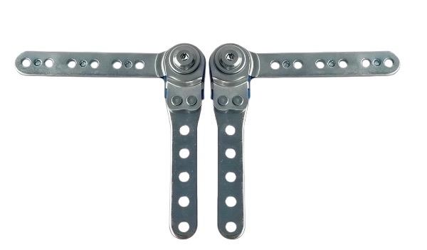 QC functional inspection of adjustable chair mechanism on production line