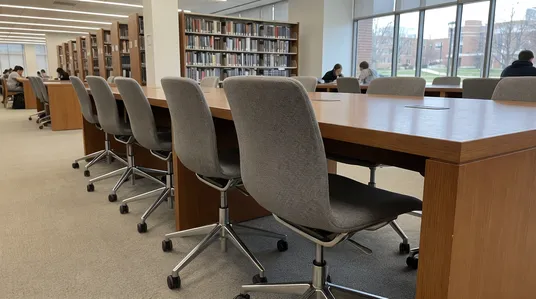 Automatic Chair Mechanism