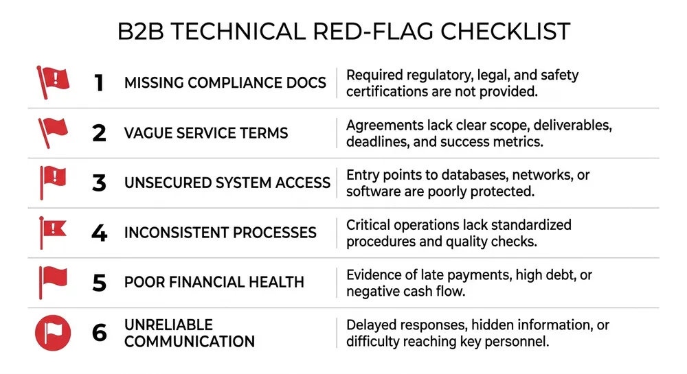 Red flag checklist for evaluating OEM chair mechanism factories before committing to production