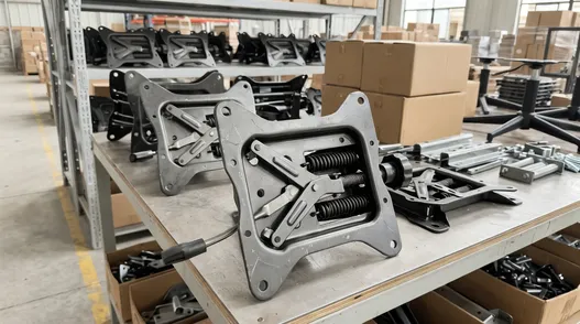 Furniture hardware distributor and wholesale butterfly chair mechanism supply