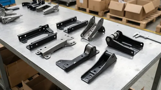 Chair Mechanism Backrest