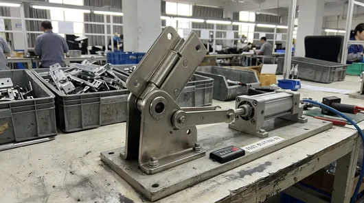 Chair Mechanism Hinge