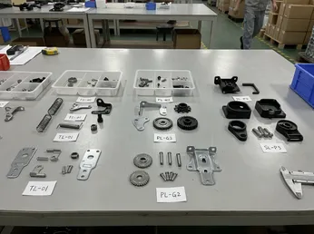 Chair Mechanism Lock