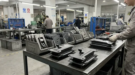 Heavy-gauge chair mechanisms for institutional and education procurement