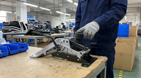 Synchro Chair Mechanism