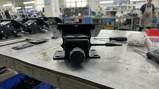 Tilt Chair Mechanism