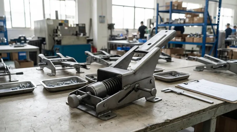 All-metal chair mechanisms for schools, healthcare, and institutional environments