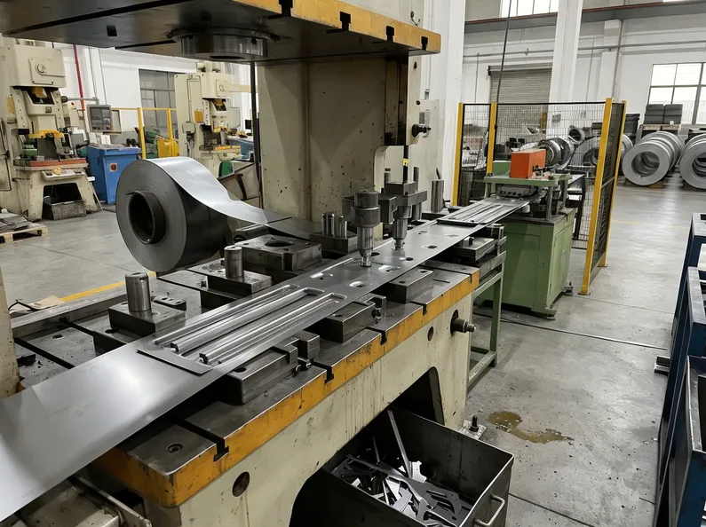 Sliding Chair Mechanism