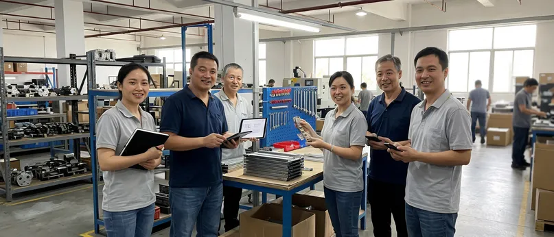 MVMHardware factory team ready to assist with furniture mechanism inquiries