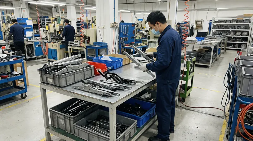 Request a quote for furniture mechanisms from MVMHardware