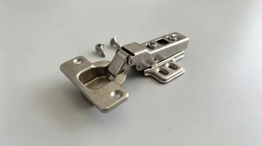Concealed cup hinge 35mm bore cabinet hardware