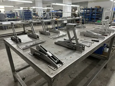 Metal Furniture Mechanism