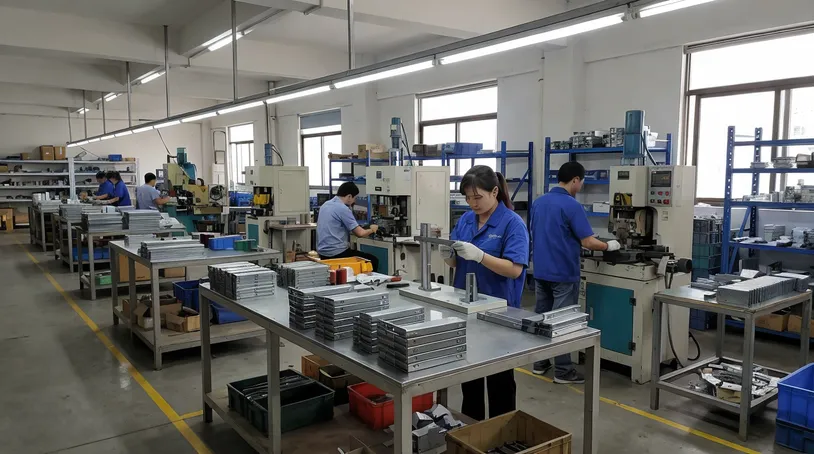 Modular shelving and storage bracket hardware for retail display