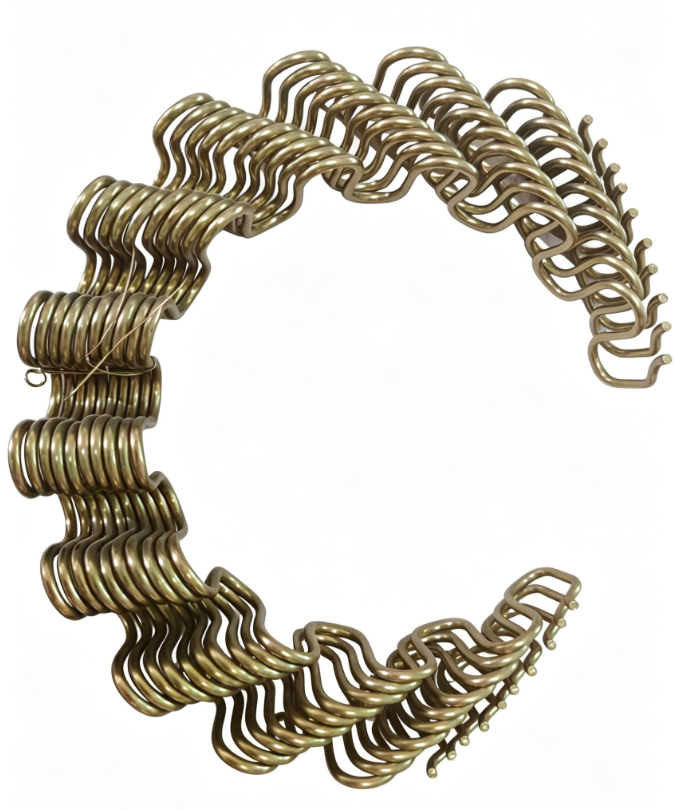 Residential modular sofa sectional connector hardware
