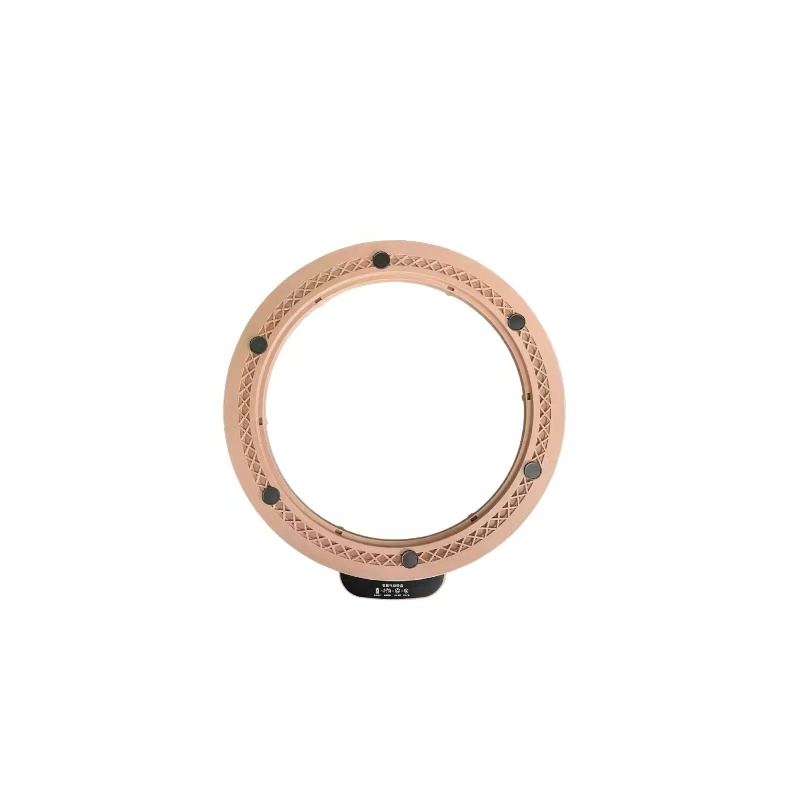 Lazy-susan and rotating table hardware for residential and food service markets
