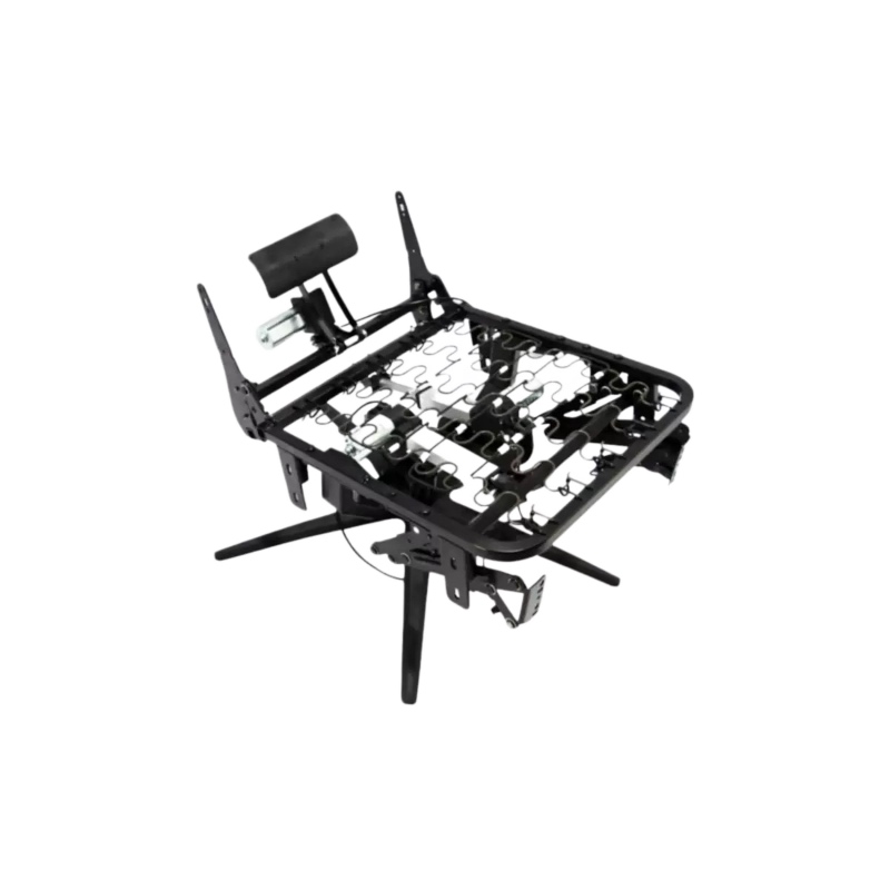 Multi-position recliner linkage ratchet locking mechanism