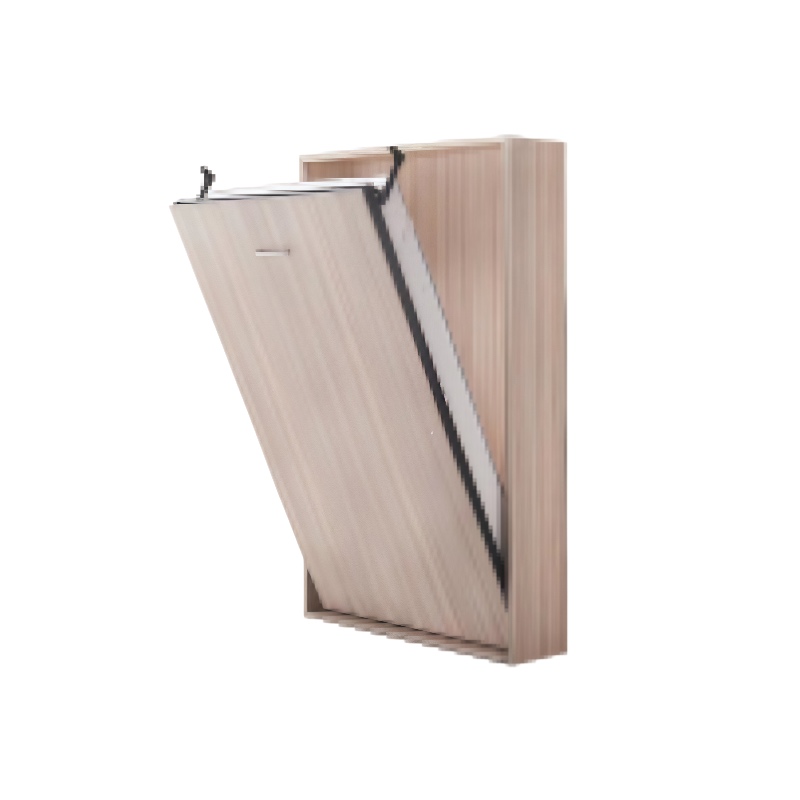 Wall-bed Murphy bed counterbalance spring mechanism hardware