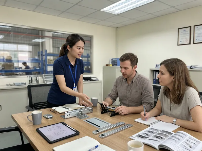 Discuss your furniture mechanism requirements with MVMHardware