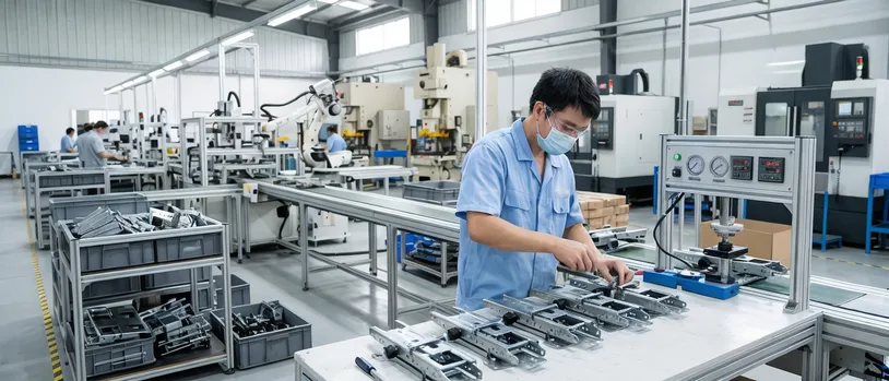 Contract furniture specifiers and hospitality procurement market segment