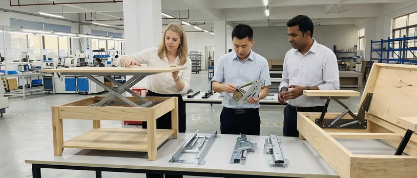 Furniture distributors entering lift-top and convertible segment