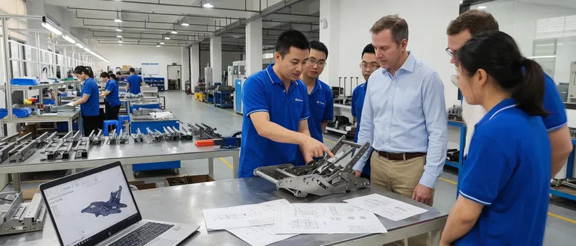 OEM furniture manufacturers building private-label lines