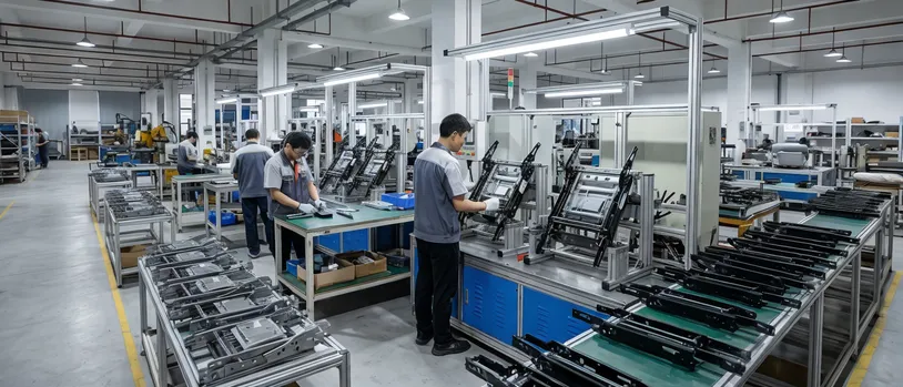 Upholstered furniture brands and sofa importers market segment