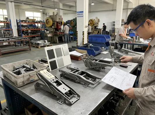 OEM tooling customization options for recliner chair mechanism