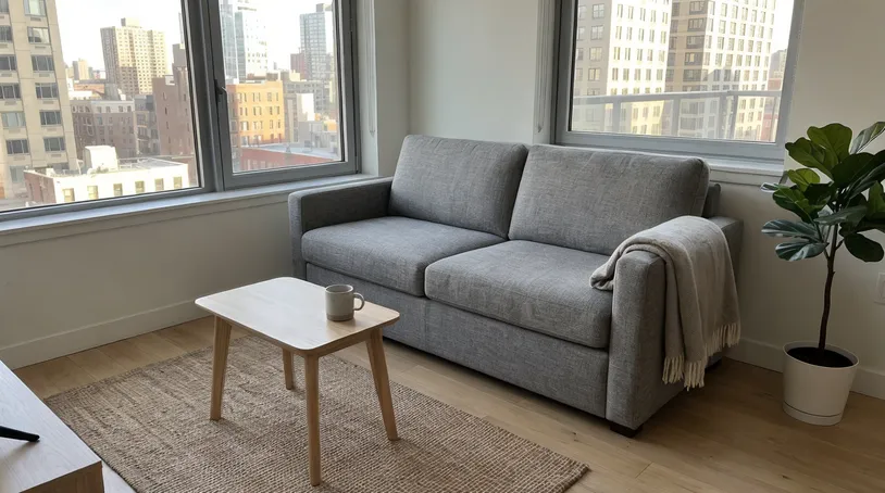 Sleeper Sofa Mechanism