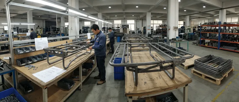 Furniture importers and distributors supplying North American and European retail channels