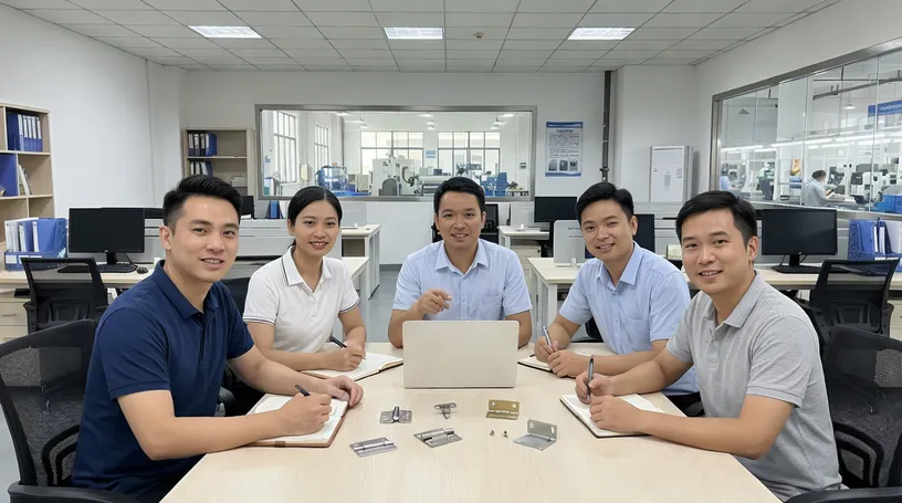 MVMHardware sales team available for direct contact and pre-quote discussion