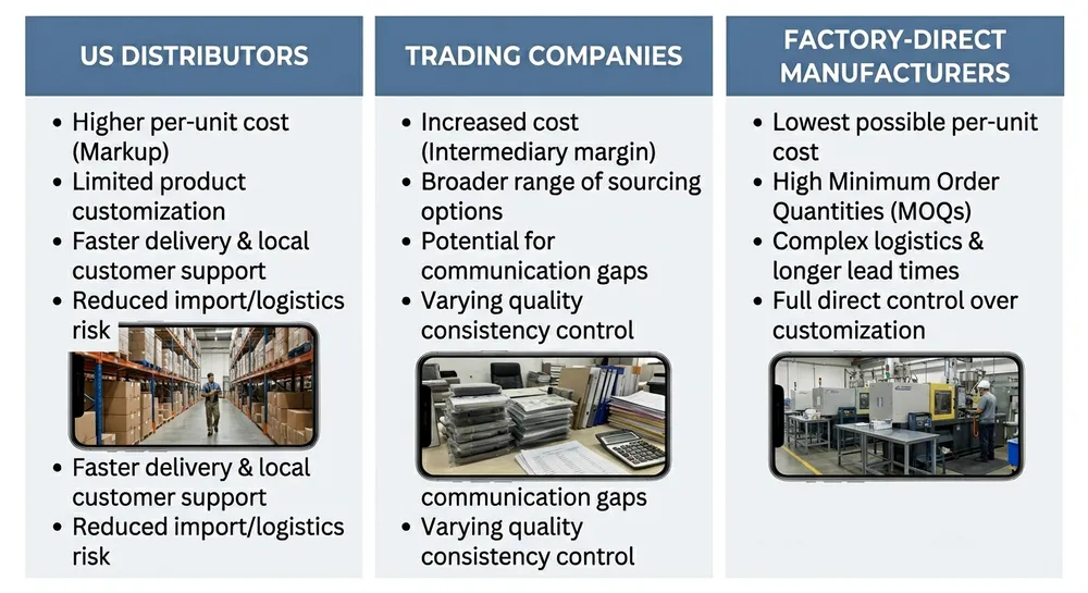 Top Table Surface Mechanism Suppliers for USA Furniture Importers (Factory-Direct Guide)