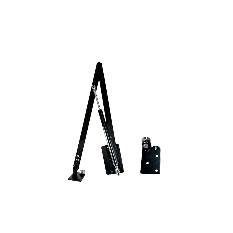 Sideboard mechanism motion types including flap and lift-top hardware