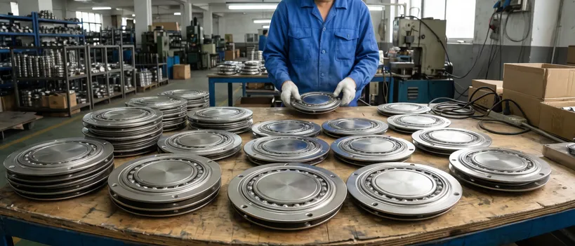 Dining and kitchen lazy susan hardware for furniture importers