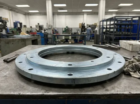 Rotating Table Mechanism