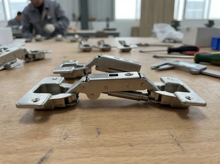 Sideboard Furniture Mechanism